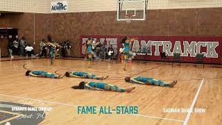 FAME ALL-STARS vs EMINENCE DANCE | Stand Battle | Detroit, MI | Majorette Dance Competition