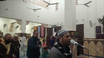 فضيلة القارئ الشيخ محمد نور وصلاة المغرب من مسجد الرحمه ١/٤/٢٠٢١ الخميس تلاوه رائعه لا تفوتك