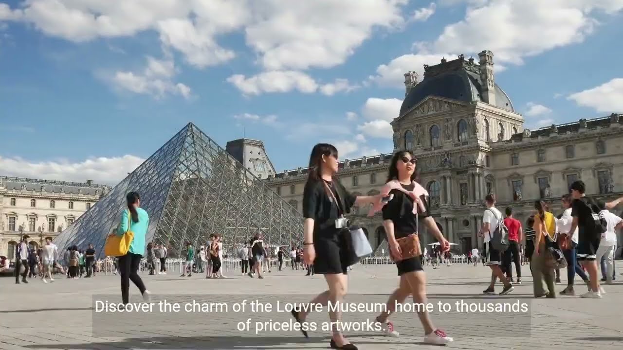 Top 10 Must Visit Places in Paris, France