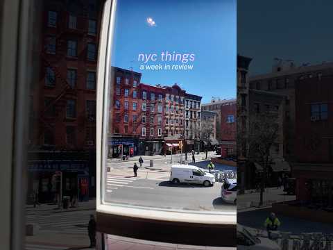 Things to do in NYC
