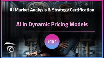 AI in Dynamic Pricing Models | Exclusive Lesson