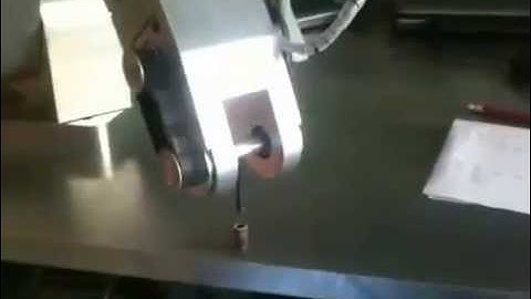 5 Axis Robot Arm Dynomotion Control