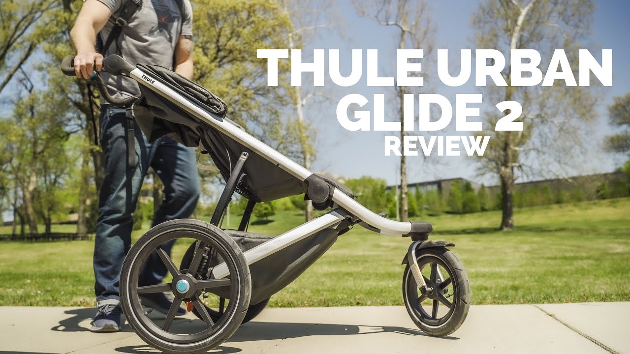 Thule Urban Glide 2 Double All-Terrain Stroller – Baby & Kids 1st