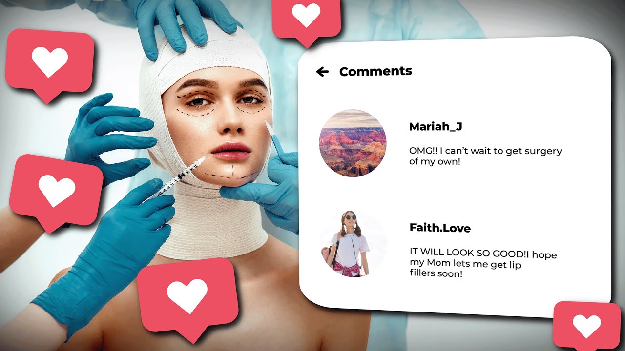 When Beauty Goes Too Far: The Danger of Plastic Surgery