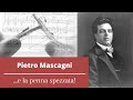 Capture de la vidéo Pietro Mascagni E La Penna Spezzata