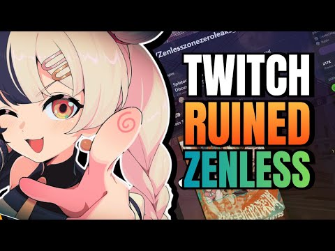 Twitch Tracker Killing Zenless Zone Zero