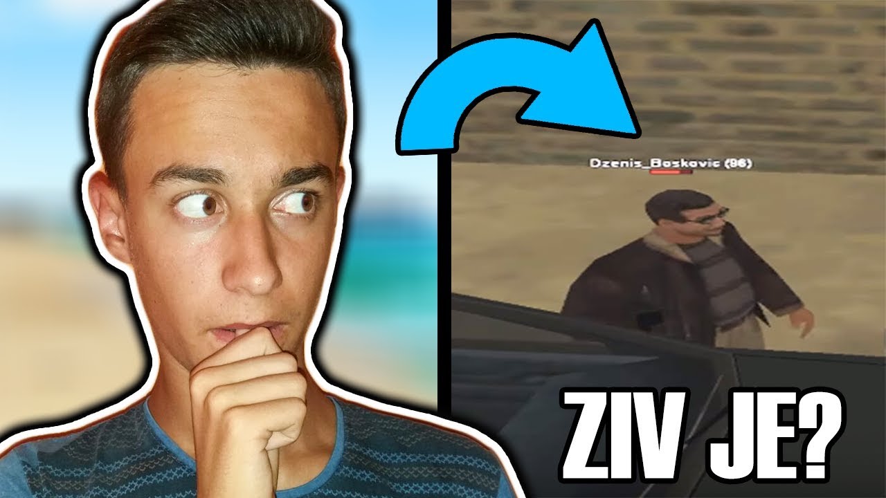 LIDER ILLUMINATA JE ZIV?! SAMP Roleplay #7