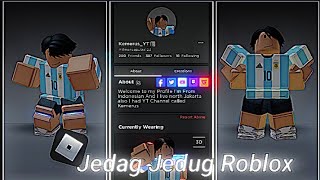 Download Lagu Jedag Jedug Roblox || Roblox Edit || DJ Satru X Mashup Muskurane🎶 MP3