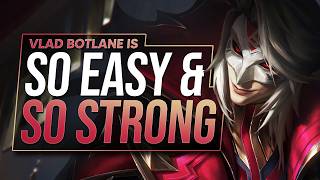 VLADIMIR BOTLANE FEELS SO ILLEGAL