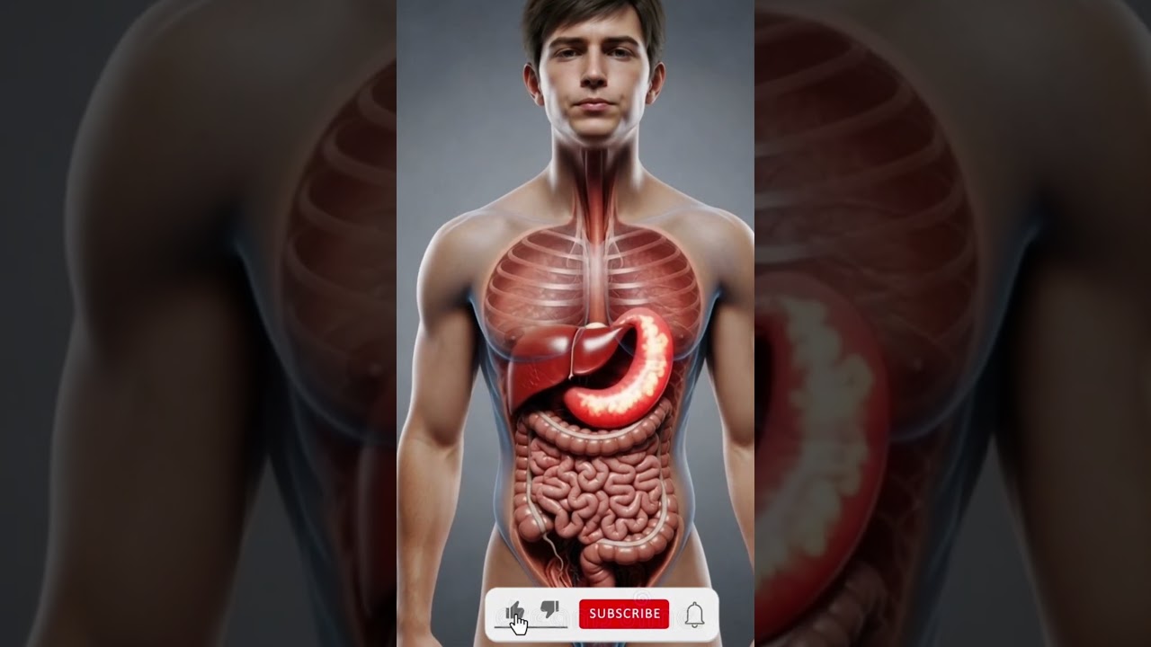 What Happens Inside Your Body When You Eat Garlic | 3D Medical Animation