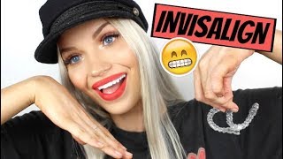 THE TRUTH ABOUT INVISALIGN! / MY UPDATE - Natalie Boucher