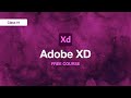 Adobe XD Tutorial | Free Course