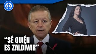 #Exclusiva Periodista revela presuntos sobornos al exministro Zaldívar