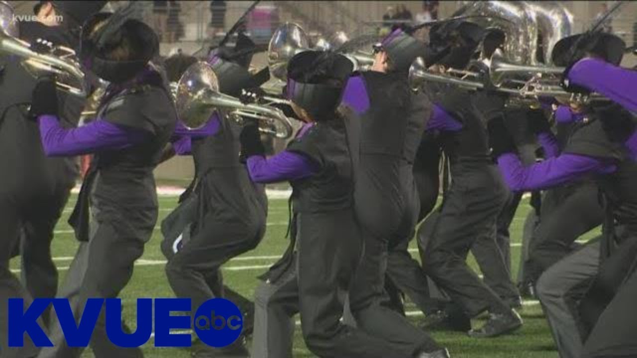 KVUE’s Friday Football Fever Band of the Week – Oct. 29, 2021 | KVUE ...