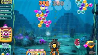 Bubble Safari Ocean Level 393