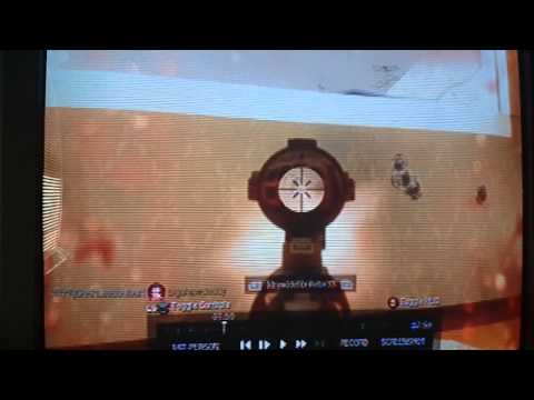 CoD Black Ops 2nd Chance Penetration Headshot