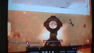 CoD Black Ops 2nd Chance Penetration Headshot