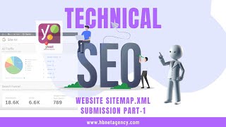 Technical SEO: Website Sitemap.xml Submission Part:1 | HBNet Agency