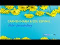 Carmen Maria &amp; Edu Espinal * Oh fire * audio library free music