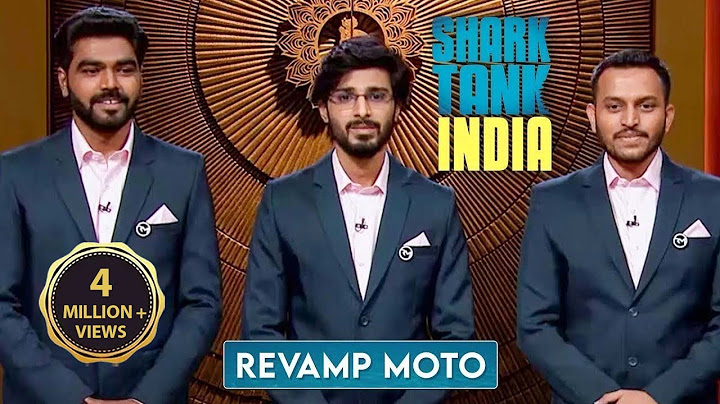 Where There Is A Wheel, There Is A Way! | Shark Tank India | Full Pitch