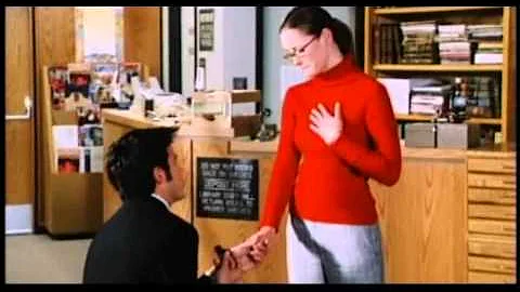 Nathan West and Chyler Leigh Proposal