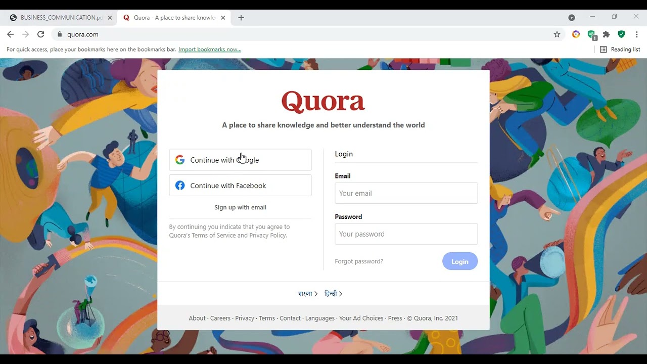 Chp 1 - Communication | Lecture -5 | CA Foundation | BCR