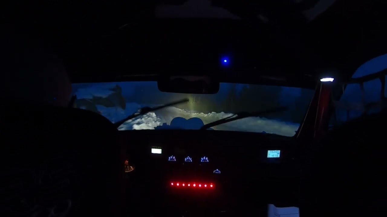 Vinterpokalen ss4 2025