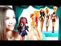 Кукла Барби на показе мод - Конкурс от Монстер Хай