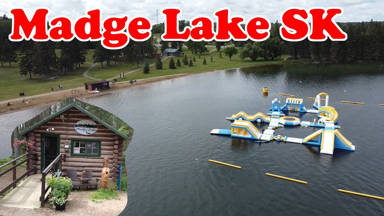 Madge Lake Duck Mountain Provincial Park Travels with Bill YouTube