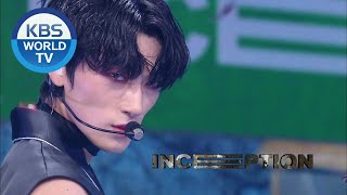 ATEEZ - INCEPTION [Music Bank / 2020.08.14] Resimi