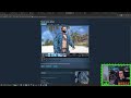 Middle of video