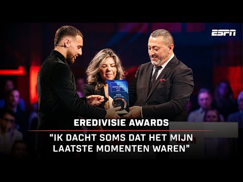 ORKUN KKC is EREDIVISIE SPELER van het JAAR ??? | Eredivisie Awards