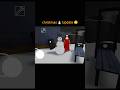 Granny Christmas ⛄ Update 😲☠️ Granny Game #granny #shorts