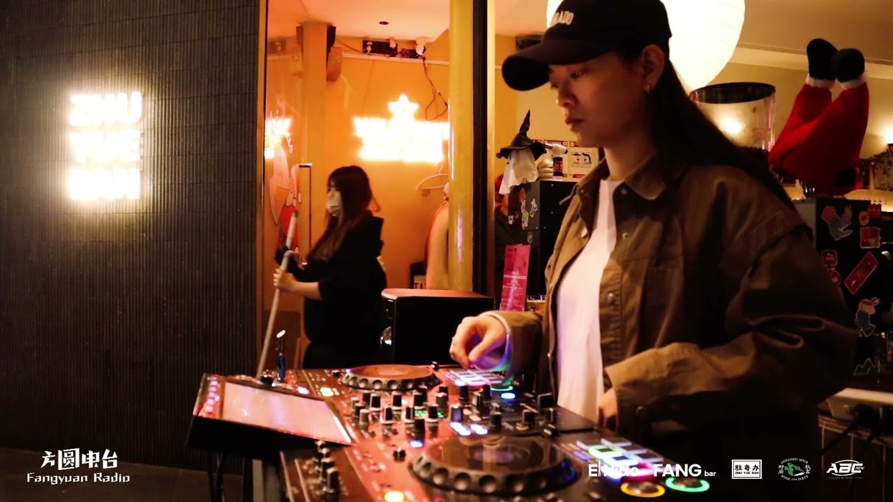 方圆电台FangYuan Radio | by JERRY (NU DISCO/DISCO HOUSE) 30MIN Preview