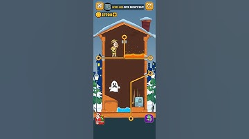 Home Pin - Pull Him Out - How To Loot - Gameplay Walkthrough Level 488 (Android,ios) | Home pin game