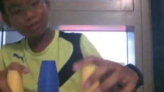 Epic Fail | speed stacking