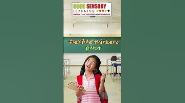 Teach Kids to Pivot, Not Panic! 🧠 | Build Cognitive Flexibility Fast