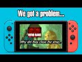 The freeshop controversy on nintendo switch