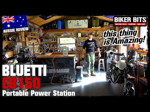 Bluetti EB150 Review Australia