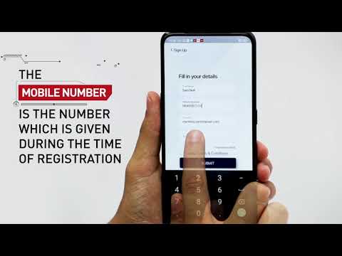 TVS Ntorq 125 | TVS Connect App - How to login into the app