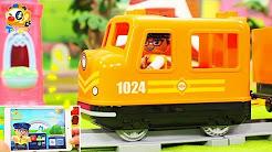 Popular Videos Lego Duplo Toy Trains Train Sets Youtube