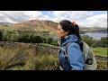 Hike with me in the Lake District: 17km Pooley Bridge to Glenridding.