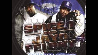 洋楽 SPICE1 AND JAYO FELONY/CRIMINAL INTENT mqdefault.jpg