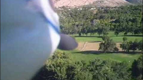 Multiplex Easy Electric Glider w/ GoPro Cam