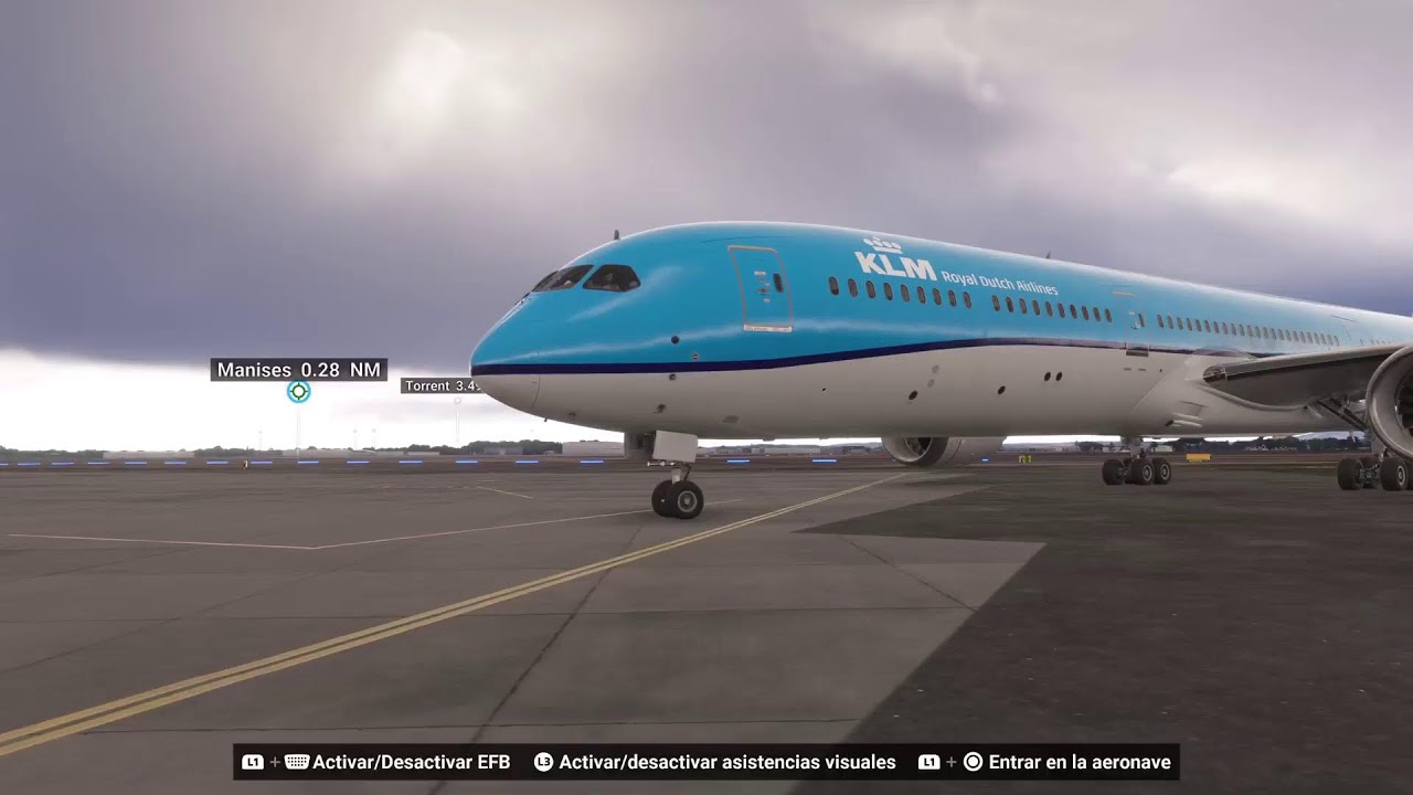 Flight Simulator 2024 📡