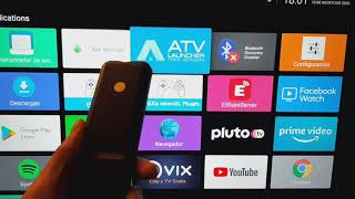 Smart TV RCA (2021) -RTV55Z1USM-
