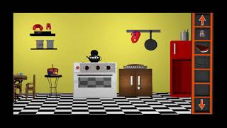Escape Games-Thanksgiving Room Level 7 Walkthrough screenshot 3