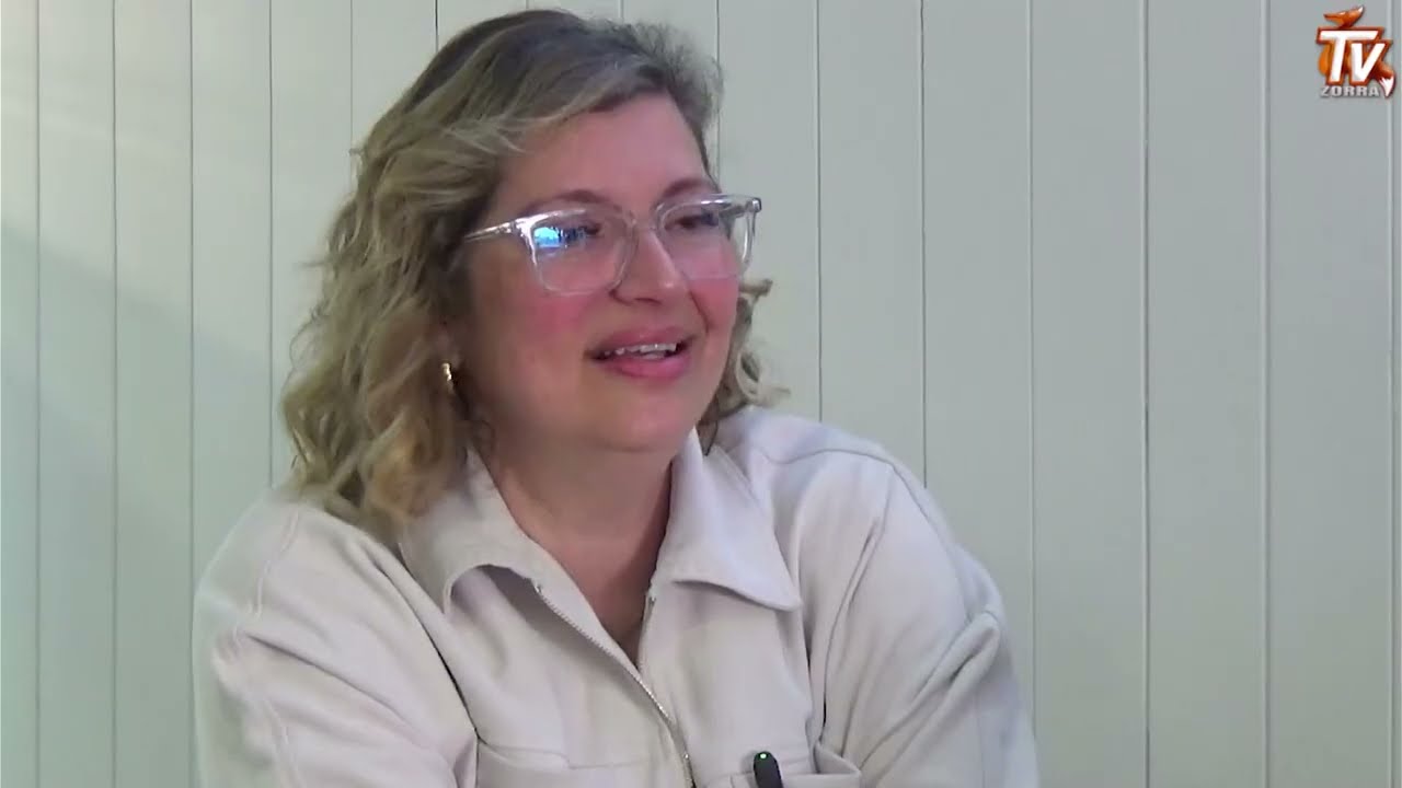 Sandrinha à conversa com... Liliana Sobral