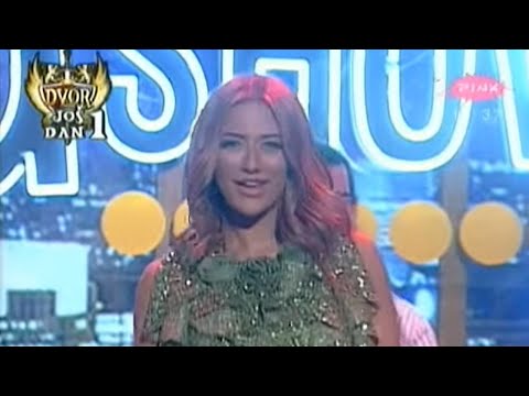 Ana Nikolić - Baš vala, baš (AmiG Show TV Pink | 11.01.2011)