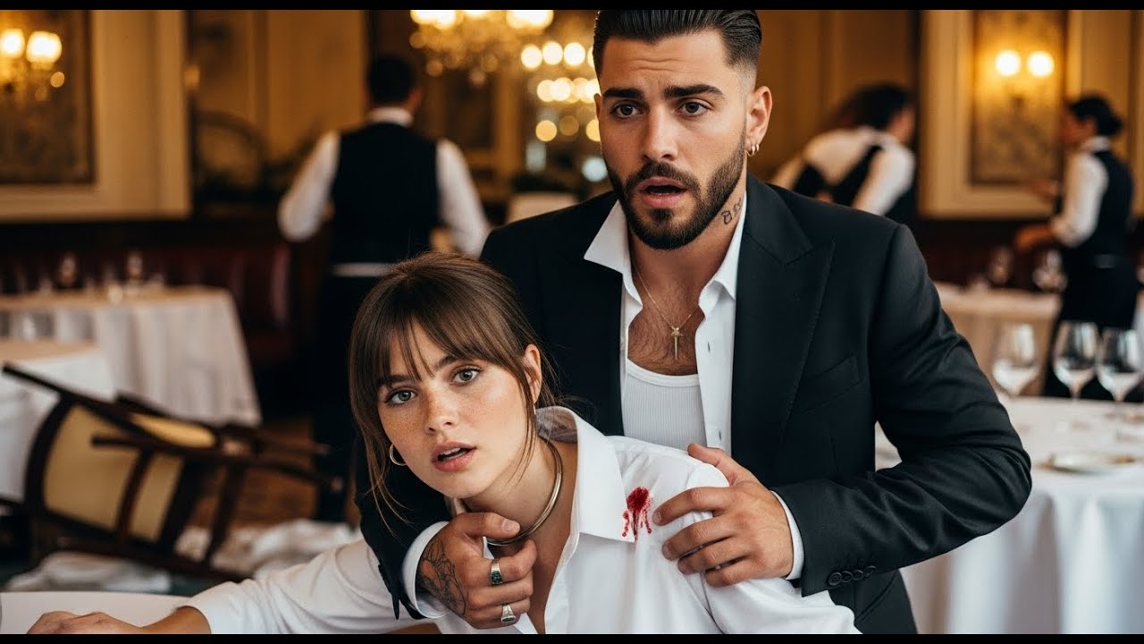 Waitress Was Shot Protecting a Stranger — Not Knowing He Was the Italian Mafia Boss